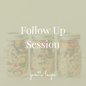 holistic nutrition mindful eating