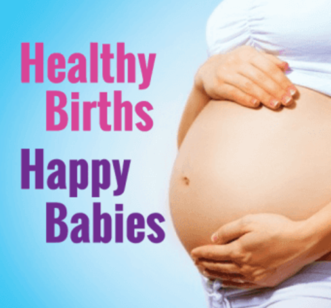 healthy births happy babies